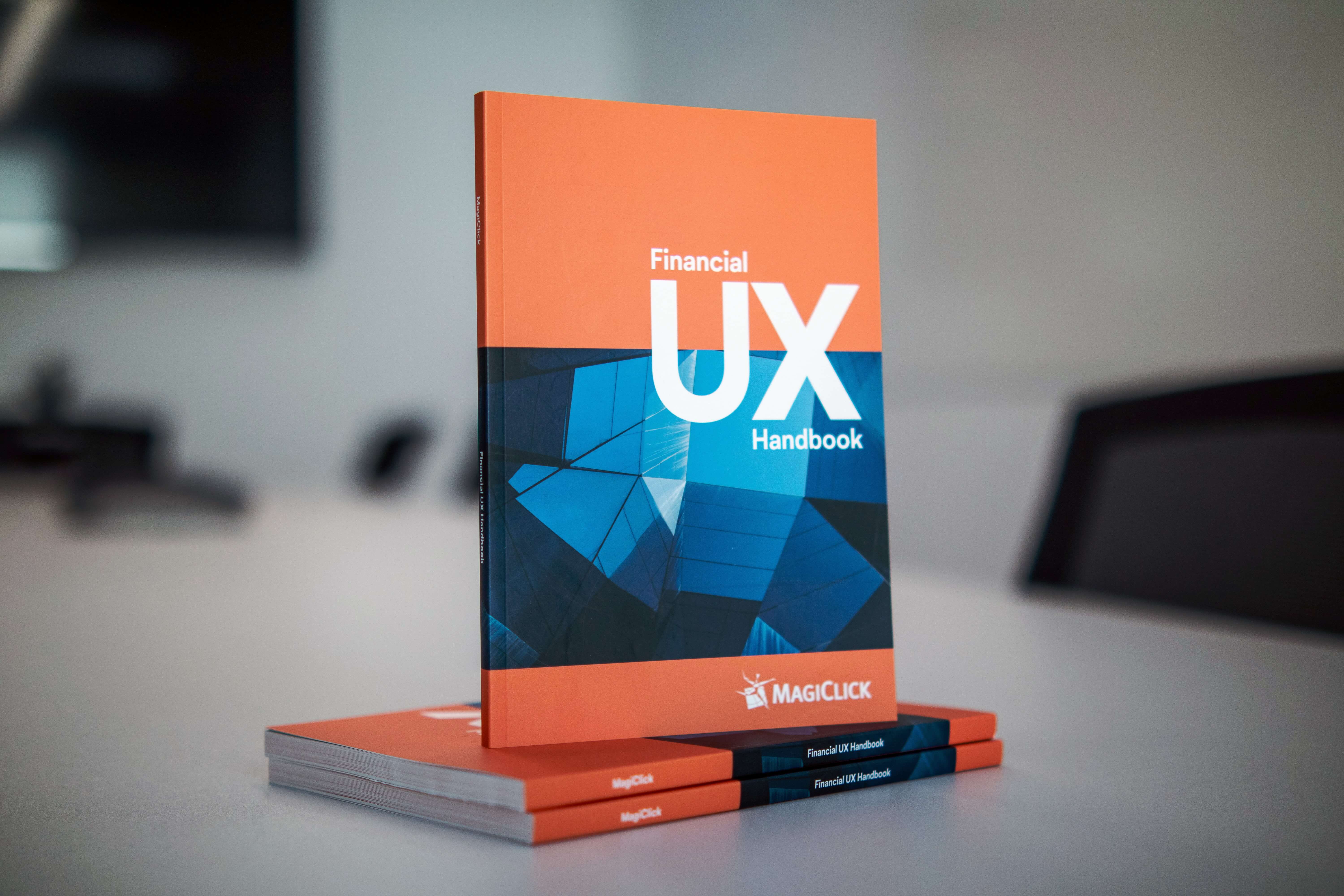 Financial UX Handbook