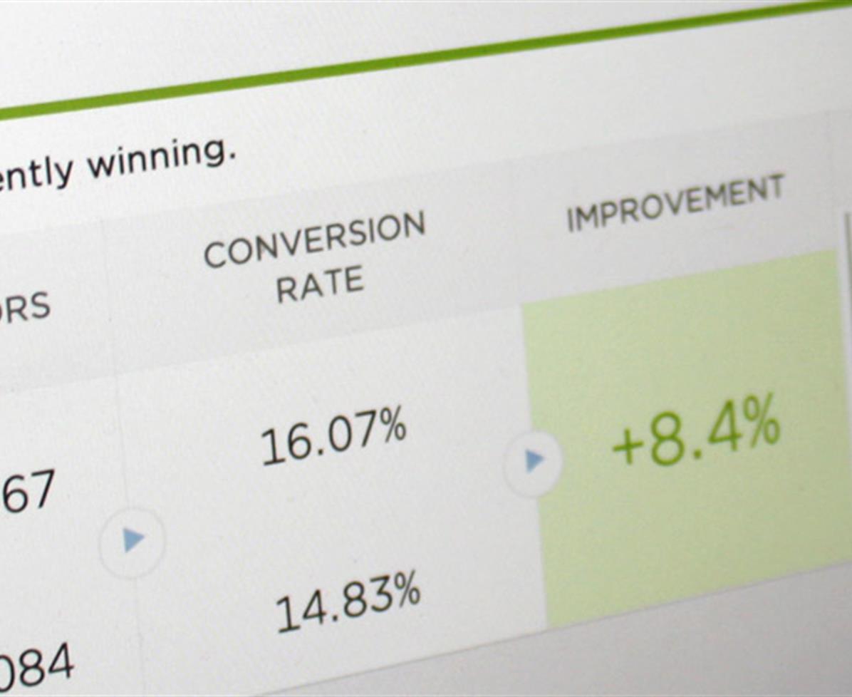 Optimisation