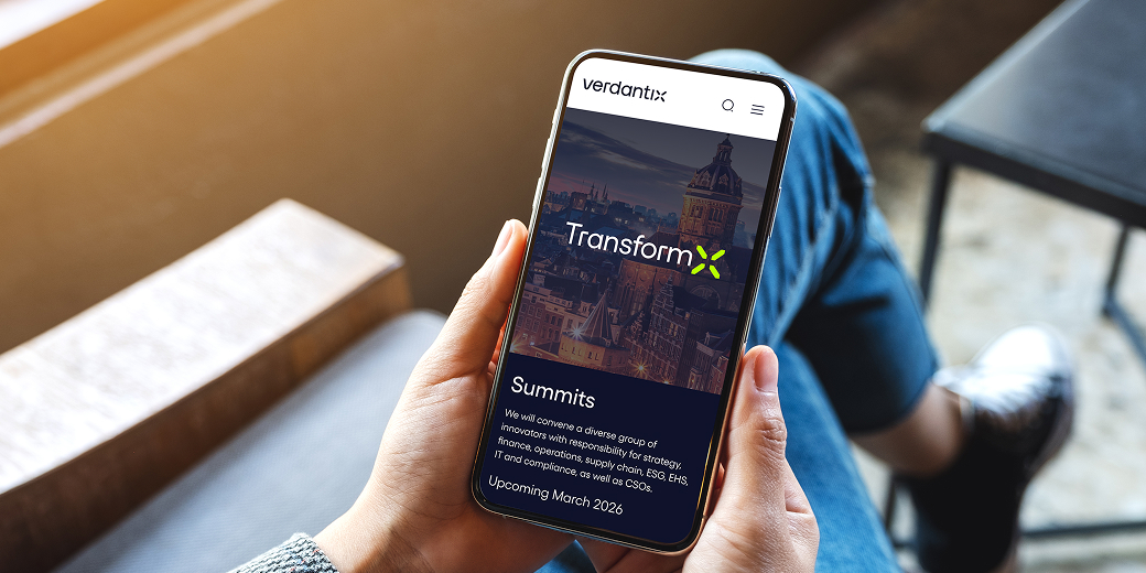 Sitefinity CMS - Verdantix