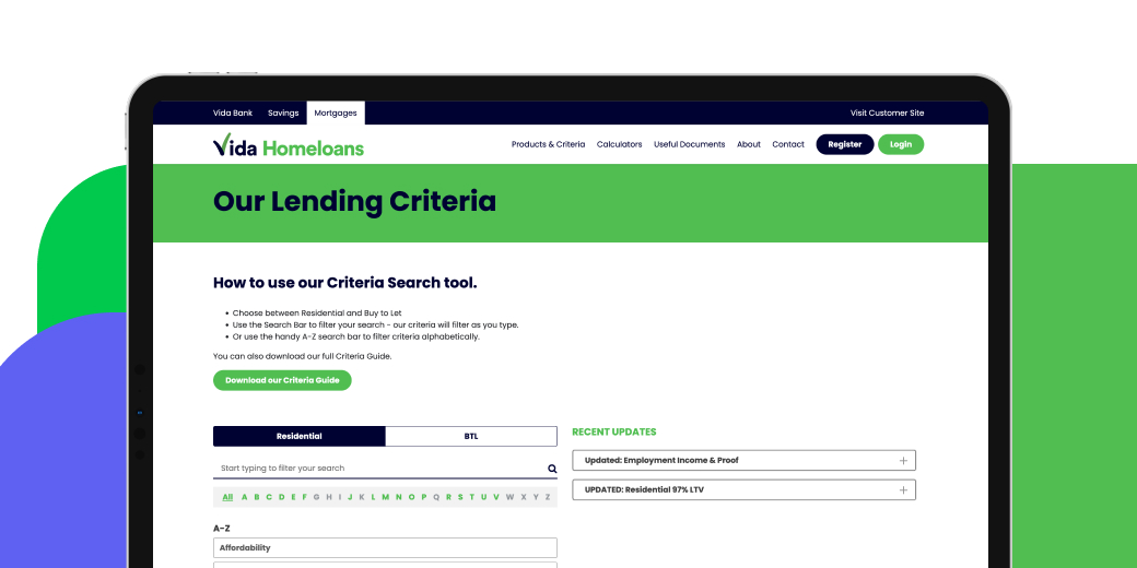Sitefinity CMS Integration - Verdantix